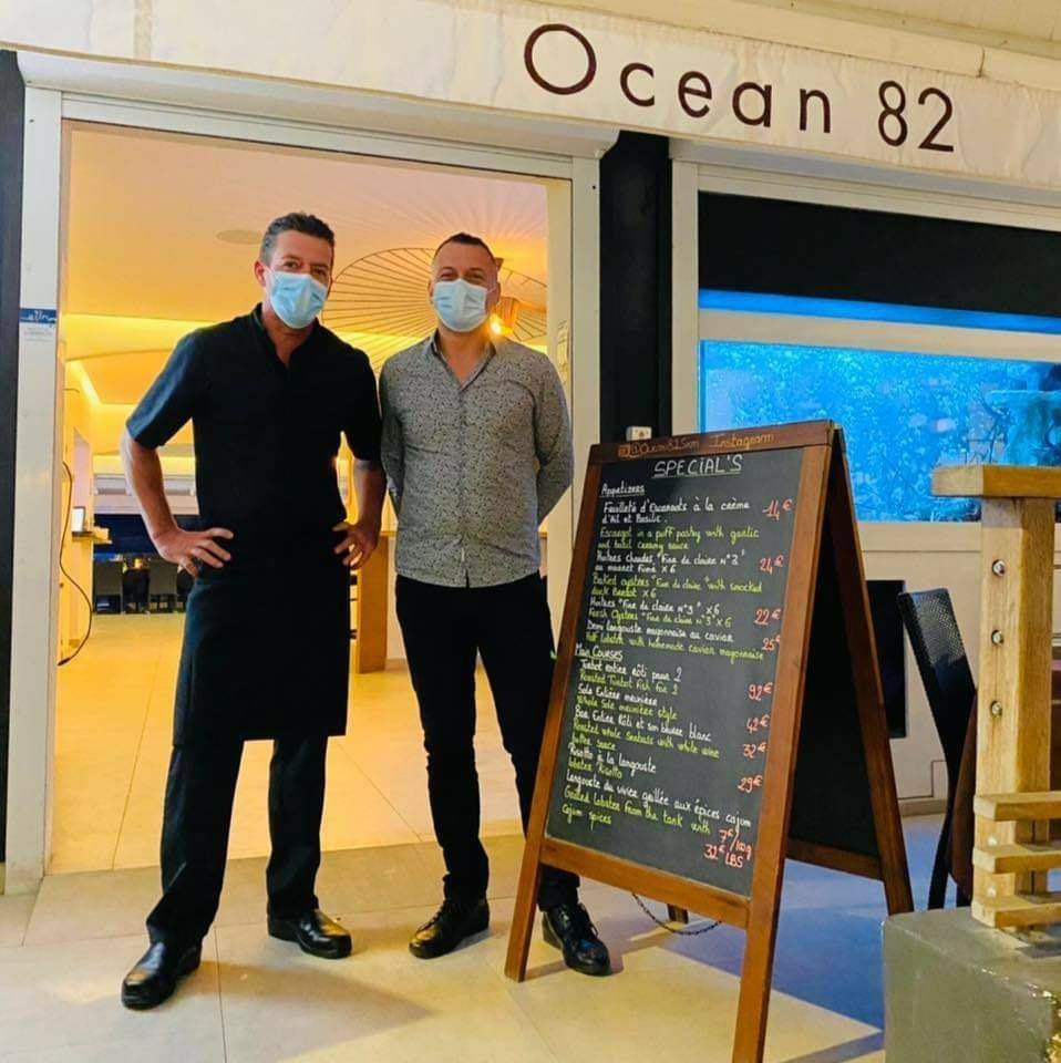 Océan 82 Grand Case