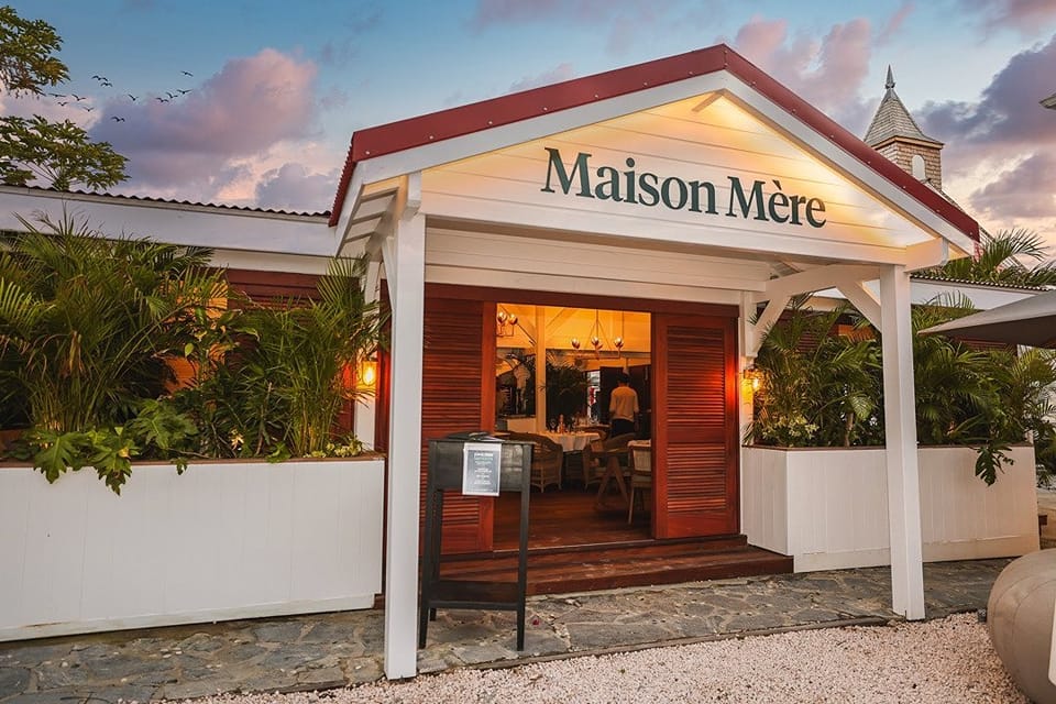 Maison Mère Orient Bay