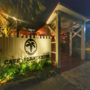 Café Plantation Orient Bay